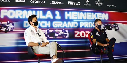 F1, Mathias Lauda: "Horner e Wolff infantili. Piloti più maturi di loro"