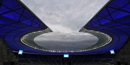 Il Maccabi Haifa è il primo club israeliano a giocare all'Olympiastadion