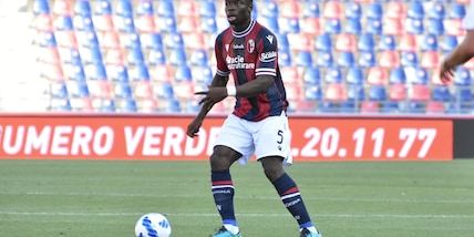 Bologna, paura Covid: positivo Soumaoro