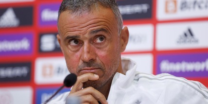 Spagna, Luis Enrique sfida l'Italia: "Sempre più vicina a perdere"