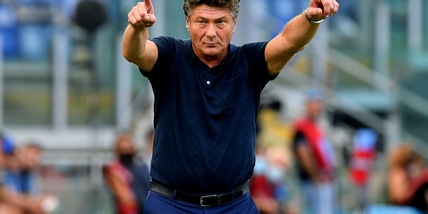 Mazzarri verso il Venezia: "Cagliari, voglio più ottimismo"