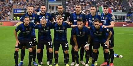 Inter, bilancio in rosso: -245,6 milioni di euro