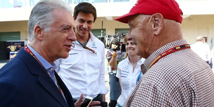 F1, la classifica degli uomini più ricchi d'Italia