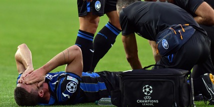 Atalanta a lavoro verso il Milan: Gosens unico indisponibile