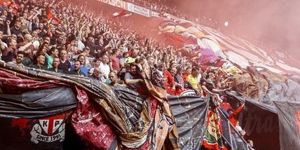 Il Groningen in casa non ha mai concluso un match con più di due reti