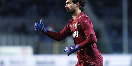 Sassuolo, Consigli lavora a parte