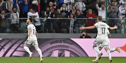 Leicester sconfitto dal Legia. Pari per il Marsiglia di Milik