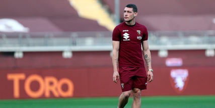 Torino verso la Juve: differenziato per Ansaldi, Belotti e Zaza