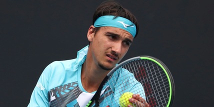 Sonego supera Korda a San Diego e vola ai quarti di finale