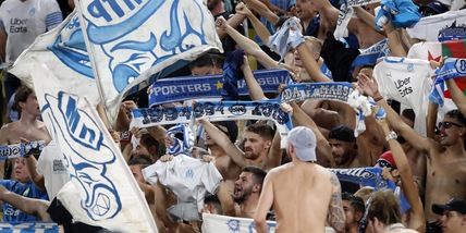 Scontri durante Marsiglia-Galatasaray: 3 agenti feriti e 5 arresti