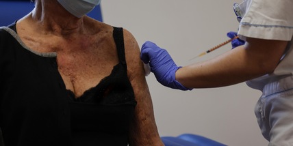 Covid in Italia, ISS: scende l'incidenza in tutte le Regioni