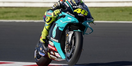 MotoGP, Rossi applaude Bagnaia: "Da tempo non vedevo una Ducati così. Merito suo"