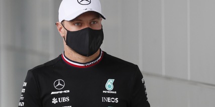 F1, Bottas: "In Alfa Romeo si è pensato subito allo sviluppo per il 2022"