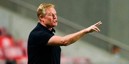 Barcellona, Koeman: "Nessuno mi ha detto nulla, ma leggo anche io"
