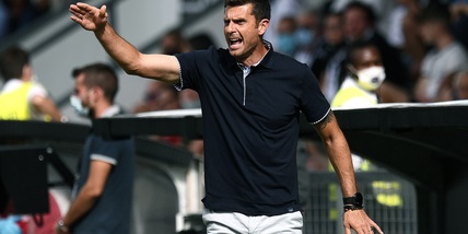 Spezia, Motta: "Abbiamo voglia e bisogno di vincere"