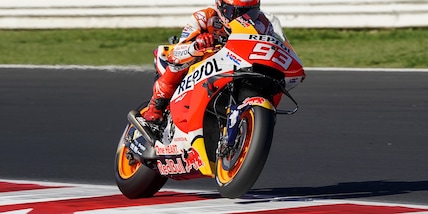 MotoGp, a Austin trionfa Marc Marquez. Quartararo 2° davanti a Bagnaia