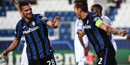 Atalanta, Demiral e Toloi lavorano a parte