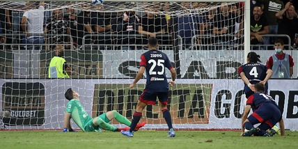 Cagliari-Venezia 1-1: compleanno amaro per Mazzarri, ripreso al 91'