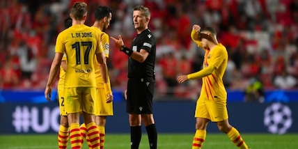 FiveThirtyEight: “Il Barcellona vincerà… l’Europa League”