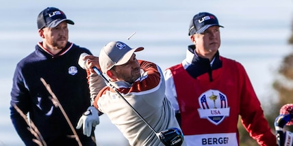 Pga Tour, Garcia eliminato anche nel Mississippi: Zalatoris rimonta