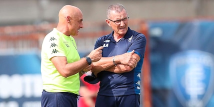 Andreazzoli: "Il derby incide, ma è alle spalle: la Roma è forte"