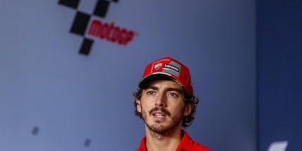 MotoGp, Bagnaia: "Sapevo che Marquez avrebbe avuto un passo migliore"