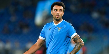 Lazio, Felipe Anderson: "A Bologna senza Immobile sarà dura"