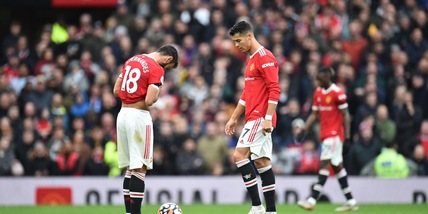 Premier, l'Everton di Benitez ferma lo United di Ronaldo