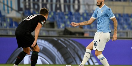 La Lazio parte favorita a Bologna
