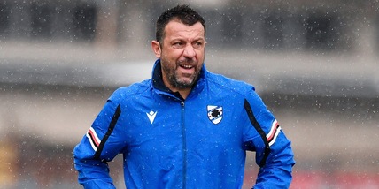 Sampdoria, con lo Spezia D'Aversa rischia tutto