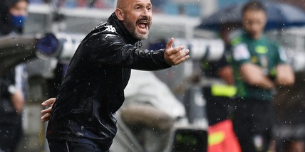 Fiorentina, Italiano: "Napoli test importante. Noi siamo pronti"