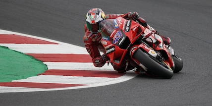 MotoGp: Miller comanda le libere 3 ad Austin, Valentino Rossi 15°