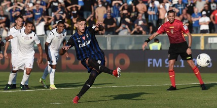 Pisa sempre più primo: Reggina battuta 2-0