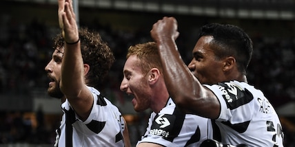 Locatelli trascina la Juve: Torino ko nel derby della Mole