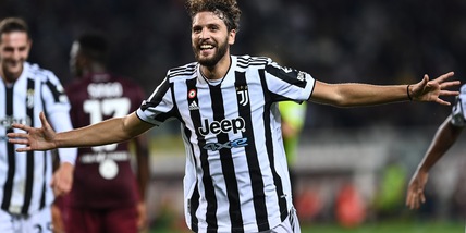 Locatelli: "Juve, sono qui per questo. Allegri? Pretende tanto"