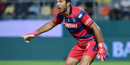 Serie B, Buffon non basta al Parma: con la Spal è 2-2