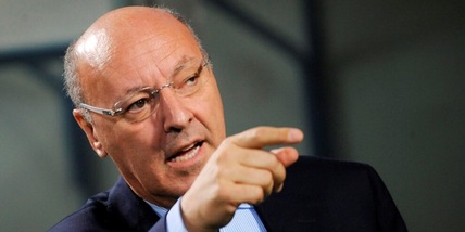 Inter, Marotta: "Stipendi regolari. Rinnovo Brozovic? Ci lavoriamo"