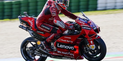 MotoGp: Miller davanti anche nelle libere 4 ad Austin, Rossi 17°