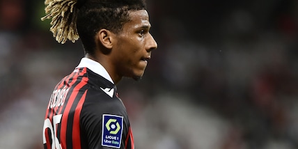 Il Nizza sale al terzo posto, pari del Montpellier