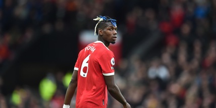 Daily Mail: "Rinnovo Pogba, lo United vuole chiudere entro Natale"