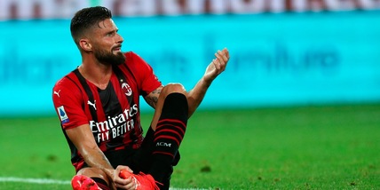 Milan, i convocati per l'Atalanta: non c'è Giroud oltre a Ibra