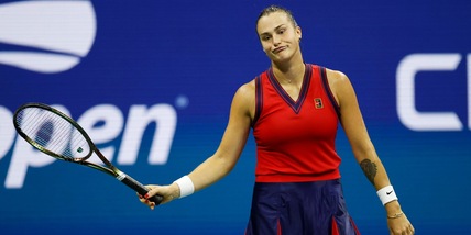 Sabalenka positiva al Coronavirus, salta Indian Wells