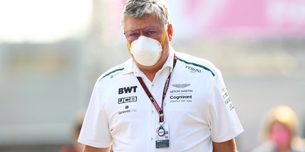 F1, Szafnauer su Vettel: "Sarebbe stato un peccato fermarsi"