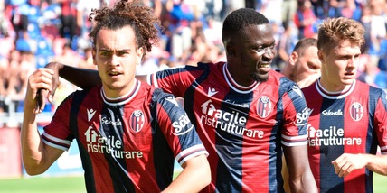 Bologna-Lazio 3-0:  festa Mihajlovic, Sarri ko pesante