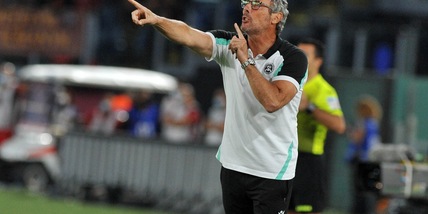 Udinese, Gotti: "Mostrato uno spirito da uomini veri"
