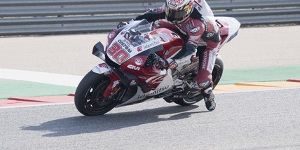MotoGp, Nakagami guida il warm-up di Austin. Marquez 2° e Quartararo 4°