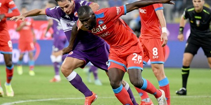 De Giovanni: "Stop ai cori razzisti con sconfitta a tavolino e penalizzazione"