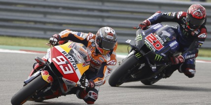 MotoGp, Quartararo allunga a Austin: la classifica piloti aggiornata