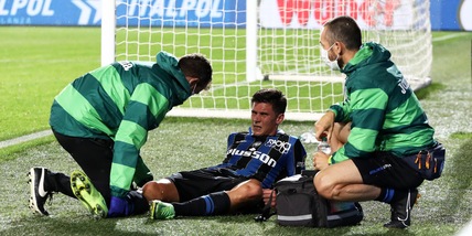 Toloi salta la Nazionale, dentro Calabria. E si ferma Pessina