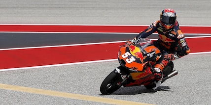 Moto3, incidente Austin: Deniz Oncu sospeso per due gare